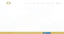 Desktop Screenshot of hotelvillamichelangelo.net